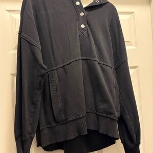 Women’s Black Sweater